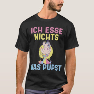Camiseta Não como nada que peida veganos.