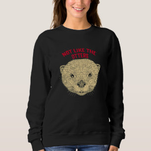 Camiseta Não Como Os Outros Dizem Que O Mordomo Fala Mar