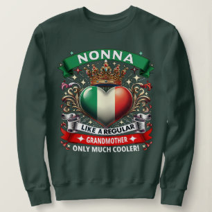 Camiseta Não como uma avó normal