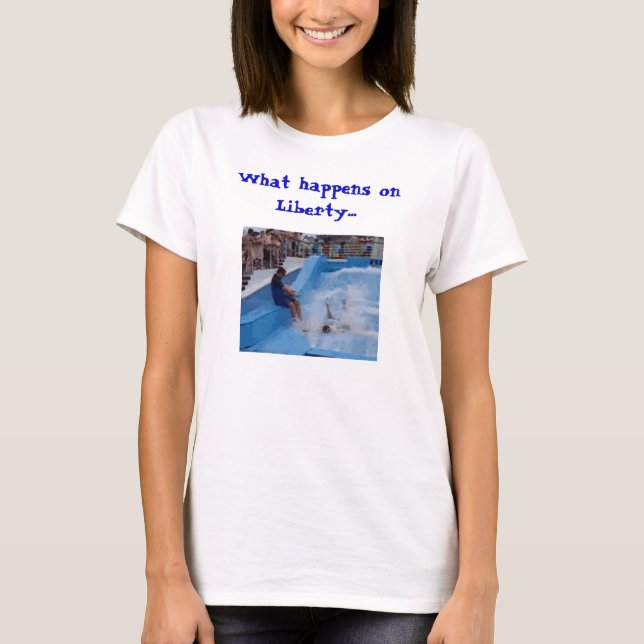Camiseta NÃO COMPRE a versão velha (Frente)