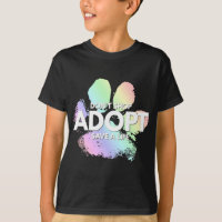 Não Compre, Adote. Cão, Gato, Animal De Salvamento
