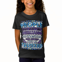 Não confie em Pessoas que não gostam de animação