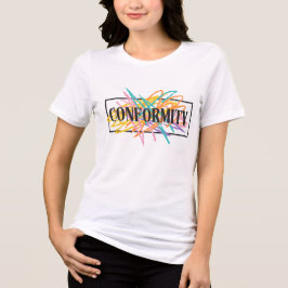 Camiseta Não Conformidade