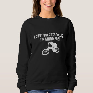 Camiseta Não consigo equilibrar a não ser que vá para Fast