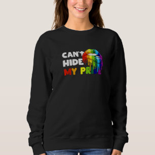 Camiseta Não Consigo Esconder O Meu Orgulho Lgbtq LGBT Tran