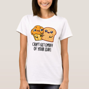 Camiseta Não consigo tirar o máximo do seu trocadilho de 