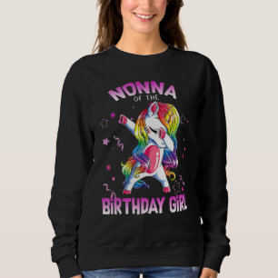 Camiseta Não da Festa de aniversário Dabbing-uni
