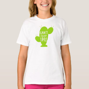 Camiseta Não dá para tocar nisso, Cactos, Cactus, Succulent