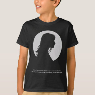 Camiseta Não Deixe a Cara Bonita Enganá-lo Karatê Taekwondo