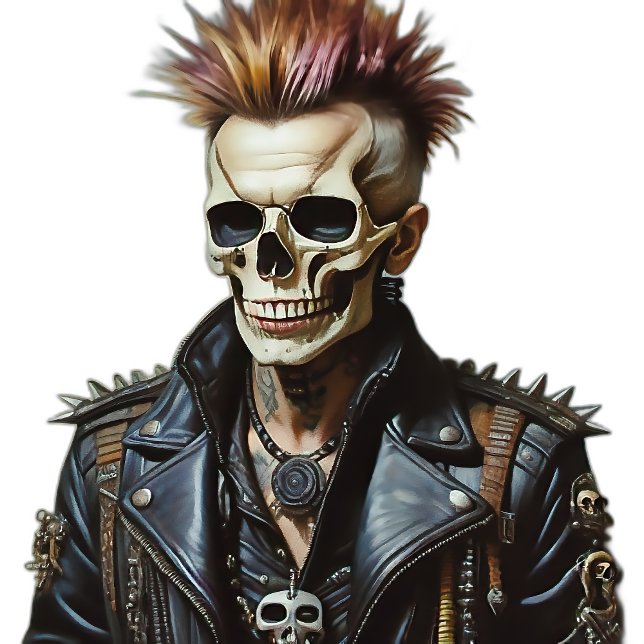 Camiseta Não deixe de cara do crânio, (Criador carregado)