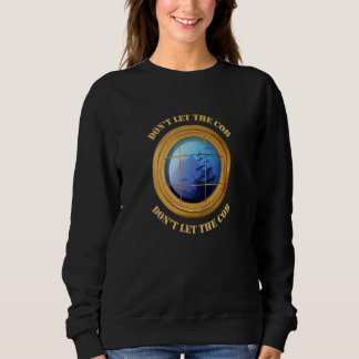 Camiseta Não deixe o Cob sabotar o submarino engraçado