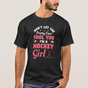 Camiseta Não deixe o rosto Bonito te enganar. Eu sou um Gi