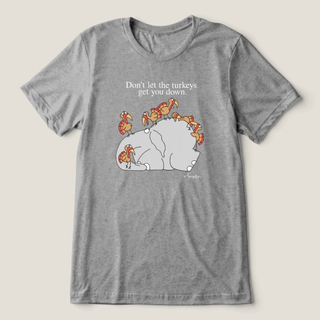CAMISETA NÃO DEIXE OS TURCOS TE ABAIXAREM (Design frontal)