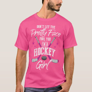 Camiseta Não Deixe Que A Cara Bonito Te Engane Eu Sou Um Gi