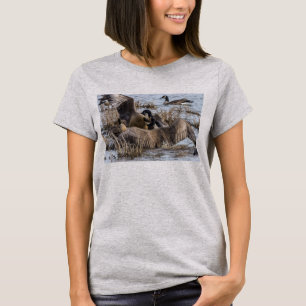 Camiseta Não Desejado Aqui
