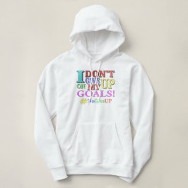 Camiseta "NÃO DESISTA DOS OBJETIVOS" Design. Comprar Agora
