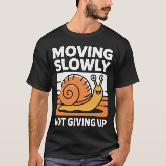 Camiseta Não Desistir