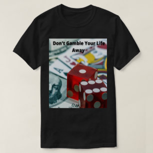 Camiseta Não divirta sua vida fora da TM