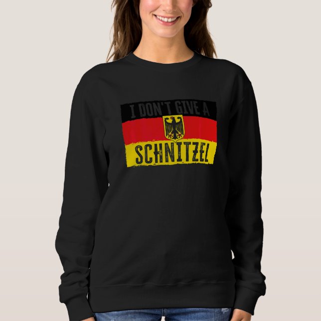 Camiseta Não Dou Um Schnitzel  24 (Frente)