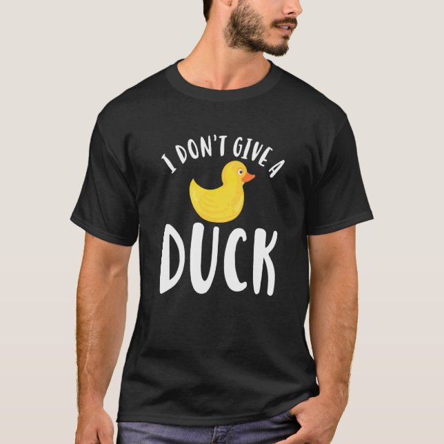 Camiseta Não dou uma pata  3 (Frente)
