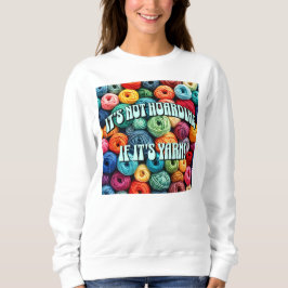 Camiseta Não é açucaramento se é Yarn