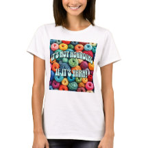 Não é açucaramento se é Yarn