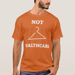 Camiseta Não é assistência médica