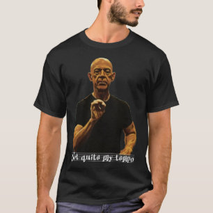 Camiseta Não É Bem Meu Tempo Clássico