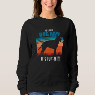 Camiseta Não é cabelo de cachorro É pelo Fetti australiano