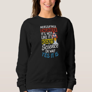 Camiseta Não é como se fosse ciência de foguetes Esperar é