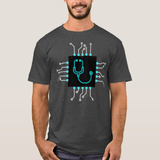 Camiseta Não É Esse Tipo De Médico 69