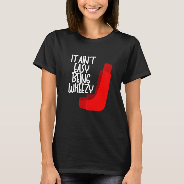 Camiseta Não é fácil ser burro (Frente)