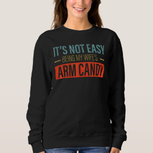 Camiseta Não É Fácil Ser O Meu Amigo Da Esposa.