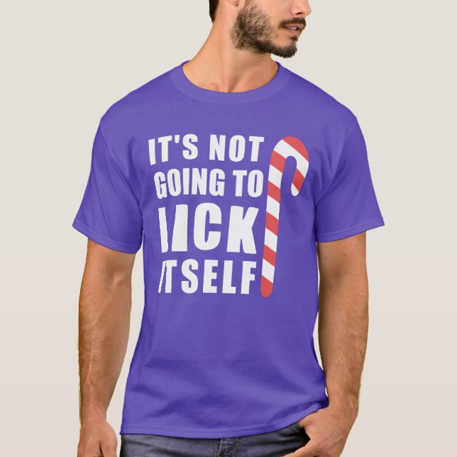 Camiseta Não é Goingo Lick. (Frente)