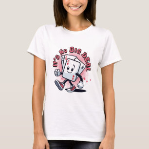 Camiseta Não É Grande Coisa