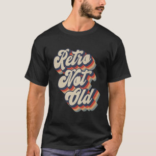 Camiseta Não é Hip Hop da Antiga Escola