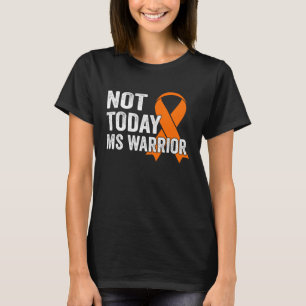 Camiseta Não é hoje que a banda laranja apoia o guerreiro M