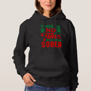 Camiseta Não É Hora De Ficar Sóbrio