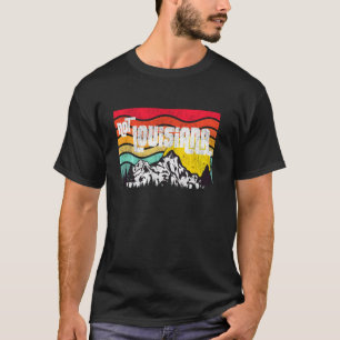 Camiseta Não É Louisiana Você Não Está Em Louisiana Se Você
