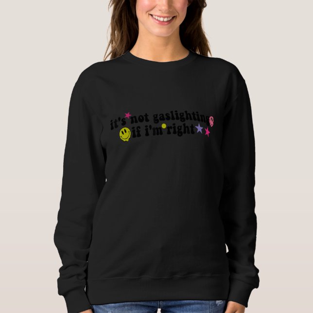 Camiseta não é manipulação se eu estiver certa  Citação (Frente)