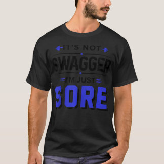 Camiseta Não É O Swagger, Só Estou Com Muito Engraçado Malh