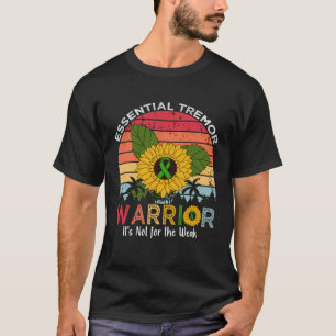 Camiseta Não é para os fracos