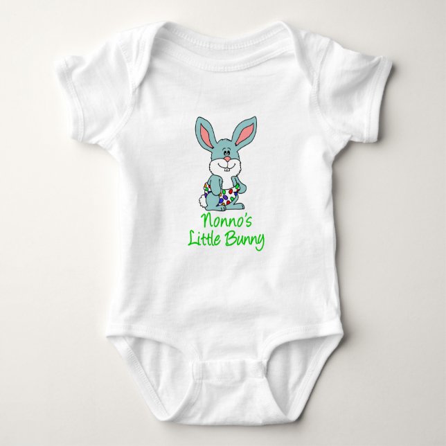 Camiseta Não é Pequeno Coelhinho (Frente)