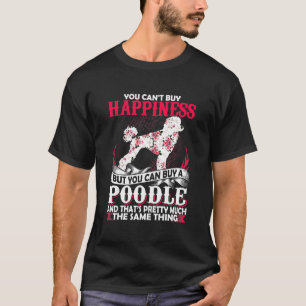 Camiseta Não É Possível Comprar Feliz Mas Você Pode Comprar