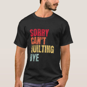 Camiseta Não é Possível Limpar Amantes de Coleta