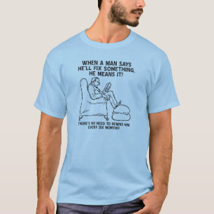 Camiseta Não é Preciso Lhe Lembrar
