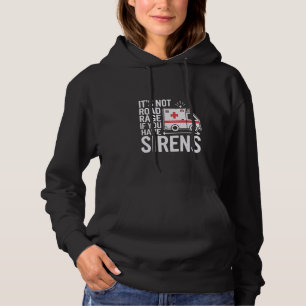 Camiseta Não é Raiva no Trânsito Se Você Tem Sirenes Humor