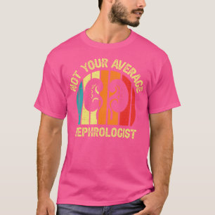 Camiseta Não É Seu Nefrologista Médio Para Um Doc De Nefrol