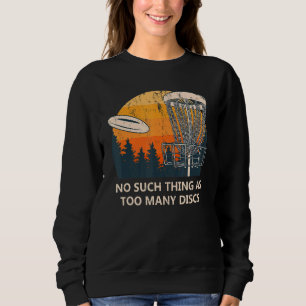 Camiseta Não É Tão Grande Quanto Discos Disco Golf Humor G