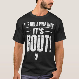 Camiseta Não É Um Andar De Cafetão É